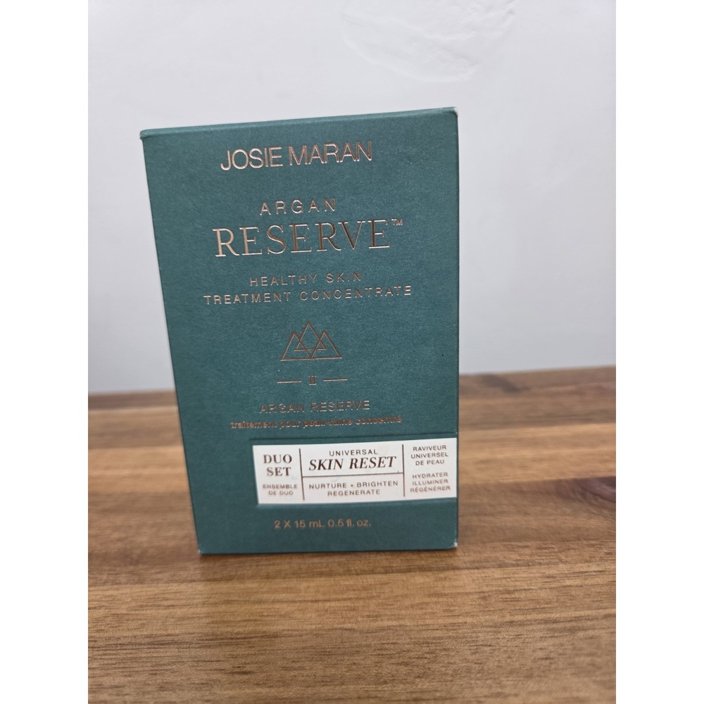 Josie Maran Argan Reserve Concentrate  0.5 oz (15 Ml)